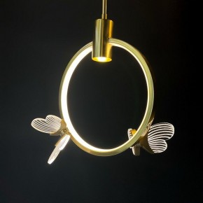 Подвесной светильник Imperiumloft Babetta babetta-ring01 в Когалыме - kogalym.mebel24.online | фото