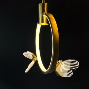 Подвесной светильник Imperiumloft Babetta babetta-ring01 в Когалыме - kogalym.mebel24.online | фото 2