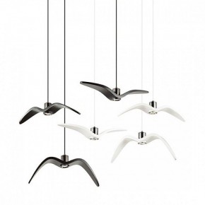 Подвесной светильник Imperiumloft Brokis Night Birds Black 40.2190-0 в Когалыме - kogalym.mebel24.online | фото 2