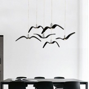 Подвесной светильник Imperiumloft Brokis Night Birds Black 40.2190-0 в Когалыме - kogalym.mebel24.online | фото 3