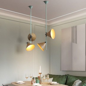 Подвесной светильник Imperiumloft Cone CONE01 в Когалыме - kogalym.mebel24.online | фото 4