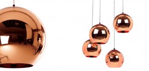 Подвесной светильник Imperiumloft Copper Shade 40.018 в Когалыме - kogalym.mebel24.online | фото 3