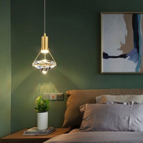 Подвесной светильник Imperiumloft Glasgow Brass glasgow01 в Когалыме - kogalym.mebel24.online | фото 5