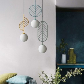 Подвесной светильник Imperiumloft Leaf B LEAF01 в Когалыме - kogalym.mebel24.online | фото 7