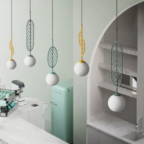 Подвесной светильник Imperiumloft Leaf C LEAF01 в Когалыме - kogalym.mebel24.online | фото 3