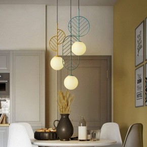 Подвесной светильник Imperiumloft Leaf C LEAF01 в Когалыме - kogalym.mebel24.online | фото 4