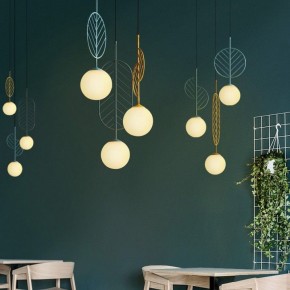 Подвесной светильник Imperiumloft Leaf C LEAF01 в Когалыме - kogalym.mebel24.online | фото 5