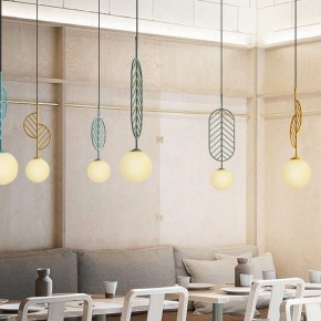 Подвесной светильник Imperiumloft Leaf C LEAF01 в Когалыме - kogalym.mebel24.online | фото 6