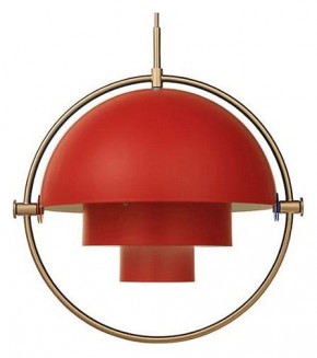 Подвесной светильник Imperiumloft Louis Weisdorff Gubi Multi-Lite 40.2316 в Когалыме - kogalym.mebel24.online | фото