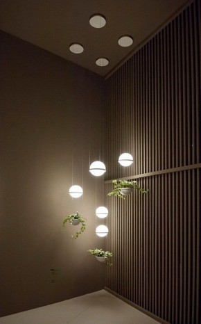 Подвесной светильник Imperiumloft Palma Wall Lamp 22.93727 в Когалыме - kogalym.mebel24.online | фото 4