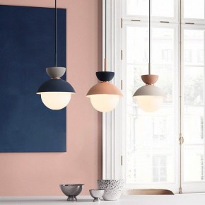 Подвесной светильник Imperiumloft Pompon POMPON01 в Когалыме - kogalym.mebel24.online | фото 4