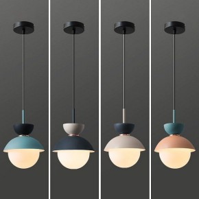 Подвесной светильник Imperiumloft Pompon POMPON01 в Когалыме - kogalym.mebel24.online | фото 3