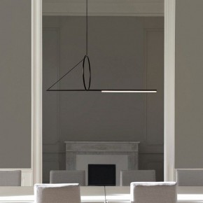 Подвесной светильник Imperiumloft Suspension Cercle Et Trait – Graphite Satine 40.1282-0 в Когалыме - kogalym.mebel24.online | фото 9