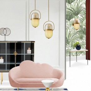 Подвесной светильник Imperiumloft Tend TEND01 в Когалыме - kogalym.mebel24.online | фото 3