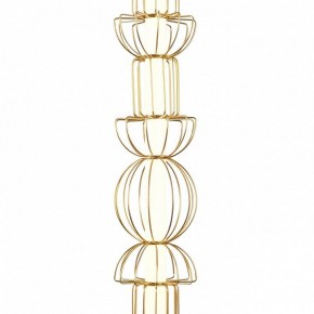 Подвесной светильник Indigo Collisore 14030/1P Gold в Когалыме - kogalym.mebel24.online | фото 3