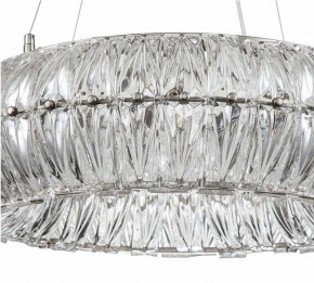 Подвесной светильник Indigo Finezza 12023/8P Nickel в Когалыме - kogalym.mebel24.online | фото