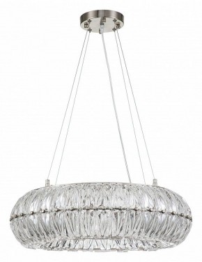 Подвесной светильник Indigo Finezza 12023/8P Nickel в Когалыме - kogalym.mebel24.online | фото 2