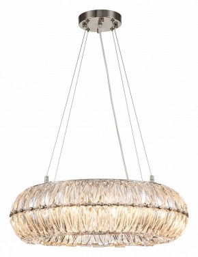 Подвесной светильник Indigo Finezza 12023/8P Nickel в Когалыме - kogalym.mebel24.online | фото 3
