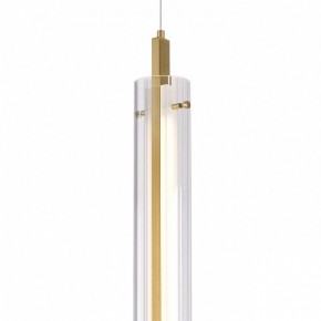 Подвесной светильник Indigo Vitreo 11067/B/1P Brass в Когалыме - kogalym.mebel24.online | фото 2