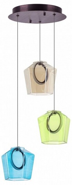 Подвесной светильник Lightstar Caramello 796139 в Когалыме - kogalym.mebel24.online | фото