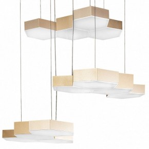 Подвесной светильник Lightstar Favo 750221 в Когалыме - kogalym.mebel24.online | фото 3
