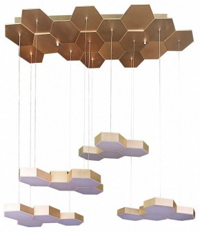 Подвесной светильник Lightstar Favo 750263 в Когалыме - kogalym.mebel24.online | фото 2