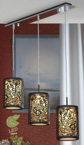 Подвесной светильник Lussole Vetere GRLSF-2376-03 в Когалыме - kogalym.mebel24.online | фото 2