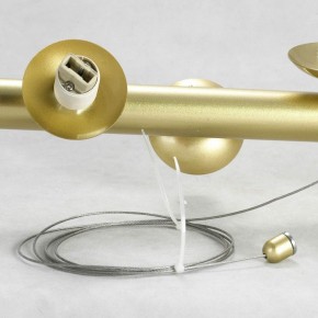 Подвесной светильник Lussole Wilcox LSP-8383 в Когалыме - kogalym.mebel24.online | фото 4