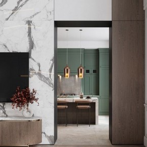 Подвесной светильник Mantra Elsa 8251+8514 в Когалыме - kogalym.mebel24.online | фото 3