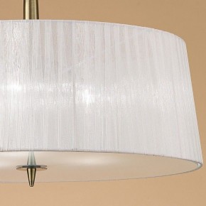 Подвесной светильник Mantra Loewe 4739 в Когалыме - kogalym.mebel24.online | фото