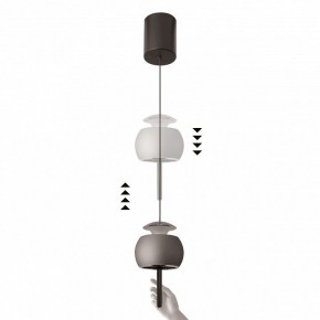 Подвесной светильник Mantra Roller 8409 в Когалыме - kogalym.mebel24.online | фото 3