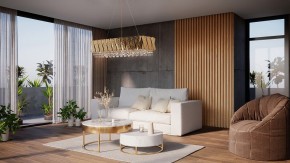 Подвесной светильник Maytoni Artistico MOD017PL-04BS в Когалыме - kogalym.mebel24.online | фото 5