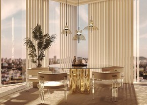 Подвесной светильник Maytoni Bangkok MOD185PL-L12CG3K2 в Когалыме - kogalym.mebel24.online | фото 4
