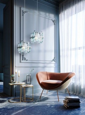 Подвесной светильник Maytoni Cerezo MOD201PL-01N в Когалыме - kogalym.mebel24.online | фото 4