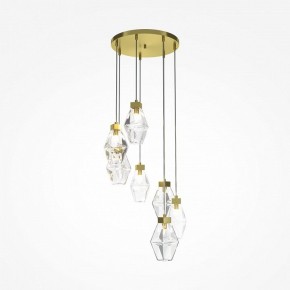 Подвесной светильник Maytoni Coctail time MOD325PL-07G в Когалыме - kogalym.mebel24.online | фото 2