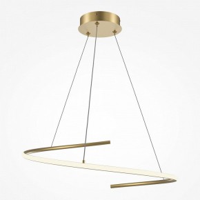 Подвесной светильник Maytoni Curve MOD242PL-L33BSK в Когалыме - kogalym.mebel24.online | фото 2
