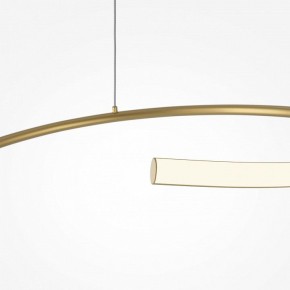 Подвесной светильник Maytoni Curve MOD242PL-L33BSK в Когалыме - kogalym.mebel24.online | фото 3