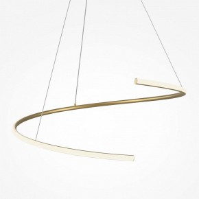 Подвесной светильник Maytoni Curve MOD242PL-L33BSK в Когалыме - kogalym.mebel24.online | фото 4