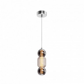 Подвесной светильник Maytoni Drop MOD273PL-L16CH3K в Когалыме - kogalym.mebel24.online | фото 3