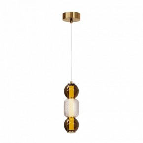 Подвесной светильник Maytoni Drop MOD273PL-L16G3K в Когалыме - kogalym.mebel24.online | фото