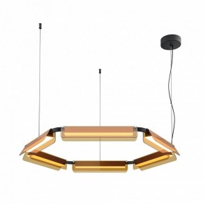 Подвесной светильник Maytoni Flat MOD296PL-L60BC3K в Когалыме - kogalym.mebel24.online | фото