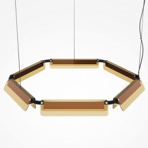 Подвесной светильник Maytoni Flat MOD296PL-L60BC3K в Когалыме - kogalym.mebel24.online | фото 2