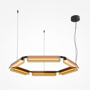 Подвесной светильник Maytoni Flat MOD296PL-L60BC3K в Когалыме - kogalym.mebel24.online | фото 3