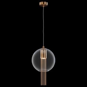Подвесной светильник Maytoni Flusso P095PL-01BZ1 в Когалыме - kogalym.mebel24.online | фото 3