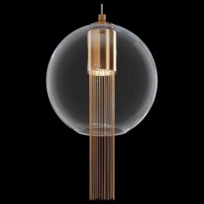 Подвесной светильник Maytoni Flusso P095PL-01BZ1 в Когалыме - kogalym.mebel24.online | фото 4