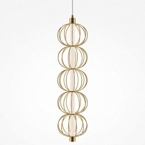 Подвесной светильник Maytoni Golden Cage MOD216PL-L10G3K в Когалыме - kogalym.mebel24.online | фото