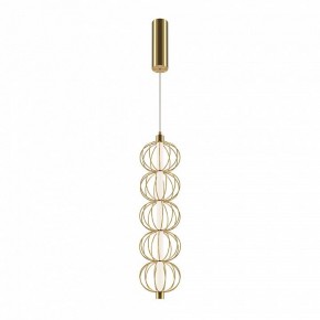 Подвесной светильник Maytoni Golden Cage MOD216PL-L10G3K в Когалыме - kogalym.mebel24.online | фото 2
