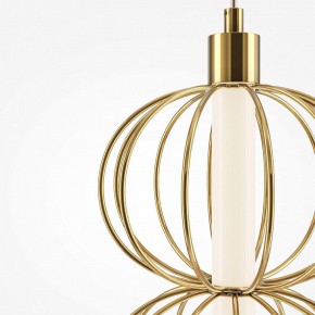 Подвесной светильник Maytoni Golden Cage MOD216PL-L10G3K в Когалыме - kogalym.mebel24.online | фото 5