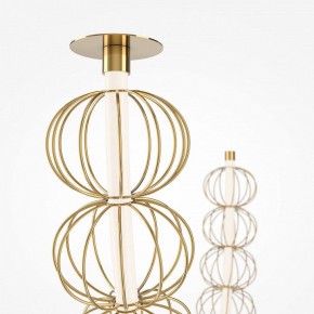 Подвесной светильник Maytoni Golden Cage MOD216PL-L42G3K в Когалыме - kogalym.mebel24.online | фото 5