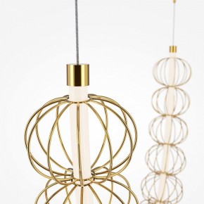 Подвесной светильник Maytoni Golden Cage MOD216PL-L55G3K в Когалыме - kogalym.mebel24.online | фото 5